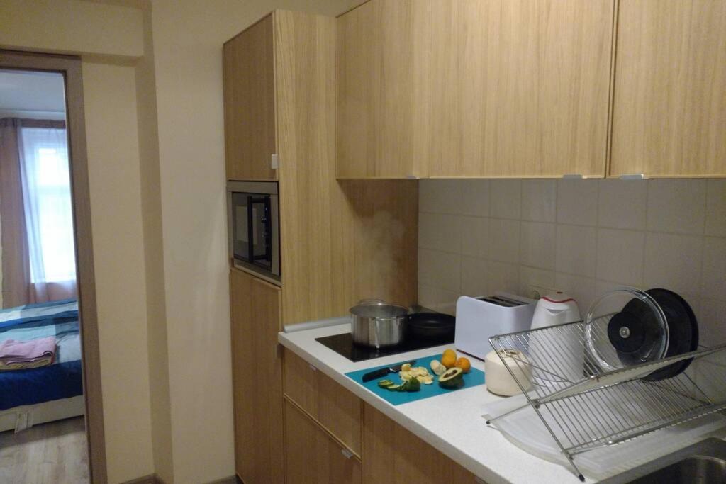 Marvelous Apartment In The Center Of プラハ エクステリア 写真