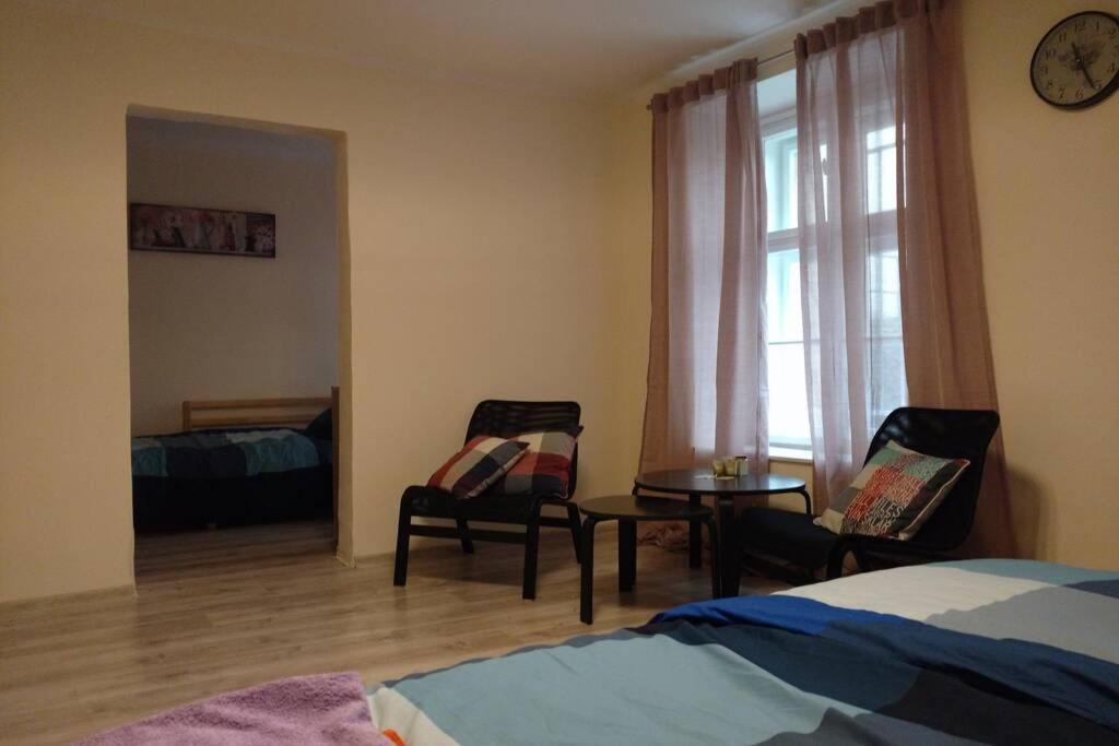 Marvelous Apartment In The Center Of プラハ エクステリア 写真