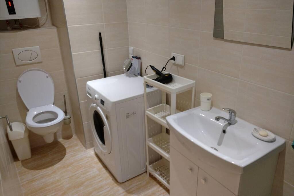 Marvelous Apartment In The Center Of プラハ エクステリア 写真