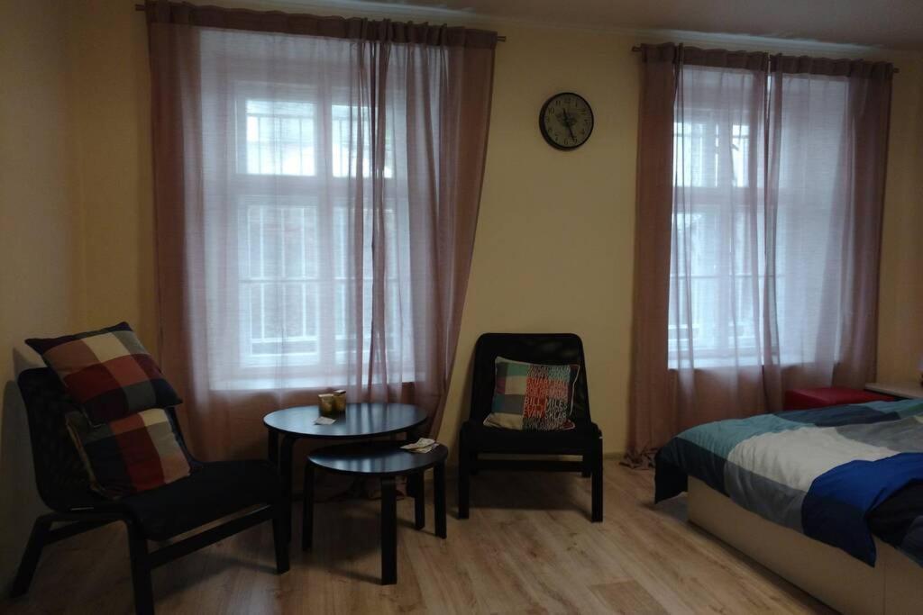 Marvelous Apartment In The Center Of プラハ エクステリア 写真