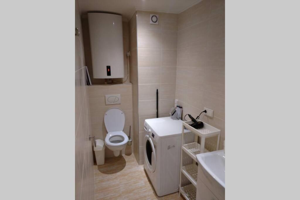 Marvelous Apartment In The Center Of プラハ エクステリア 写真